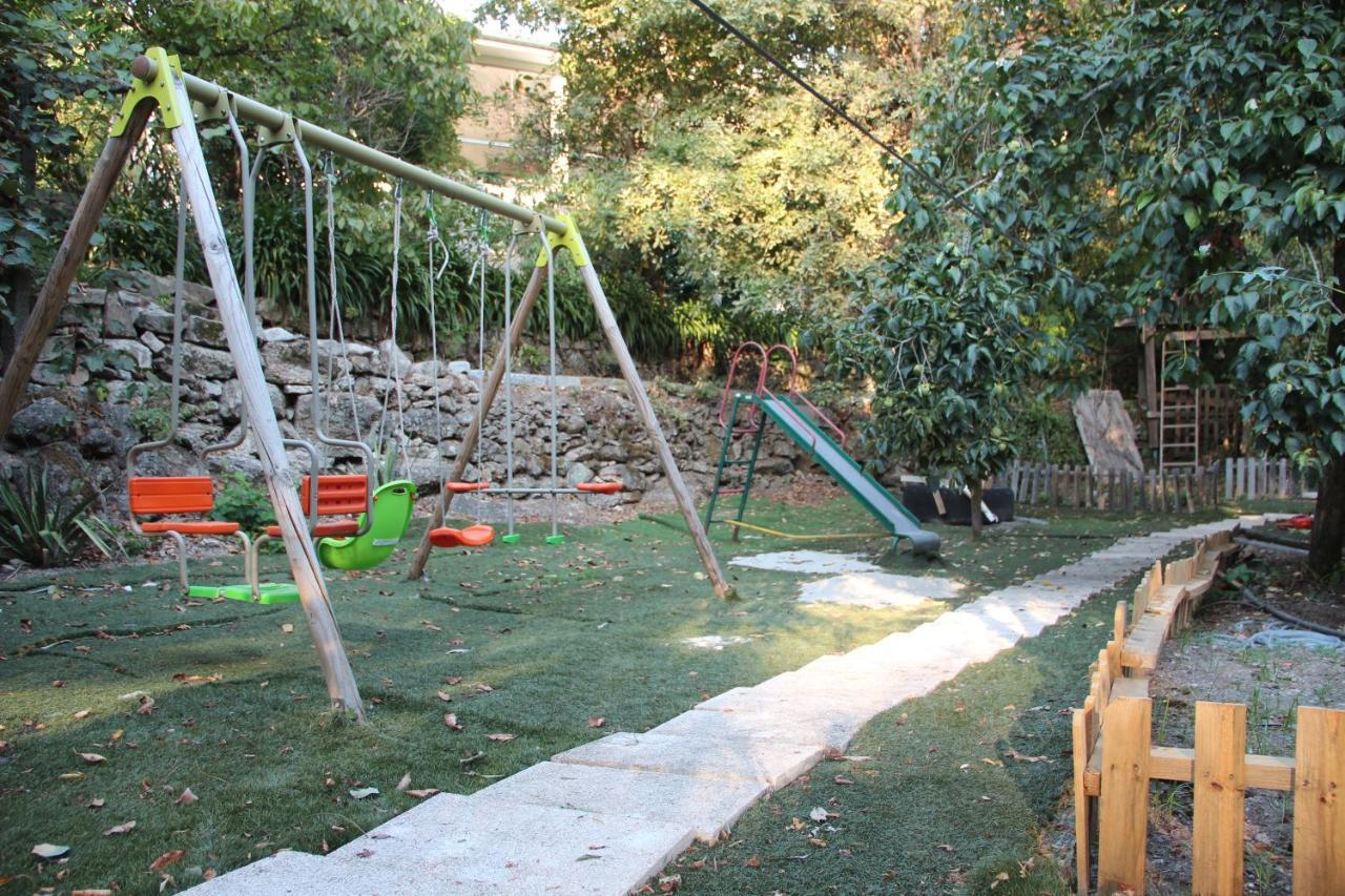 Bosque Dos Amieiros Villa Marco de Canavezes Dış mekan fotoğraf