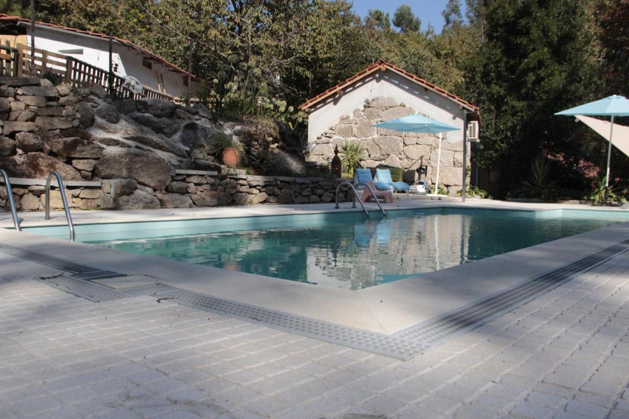 Bosque Dos Amieiros Villa Marco de Canavezes Dış mekan fotoğraf