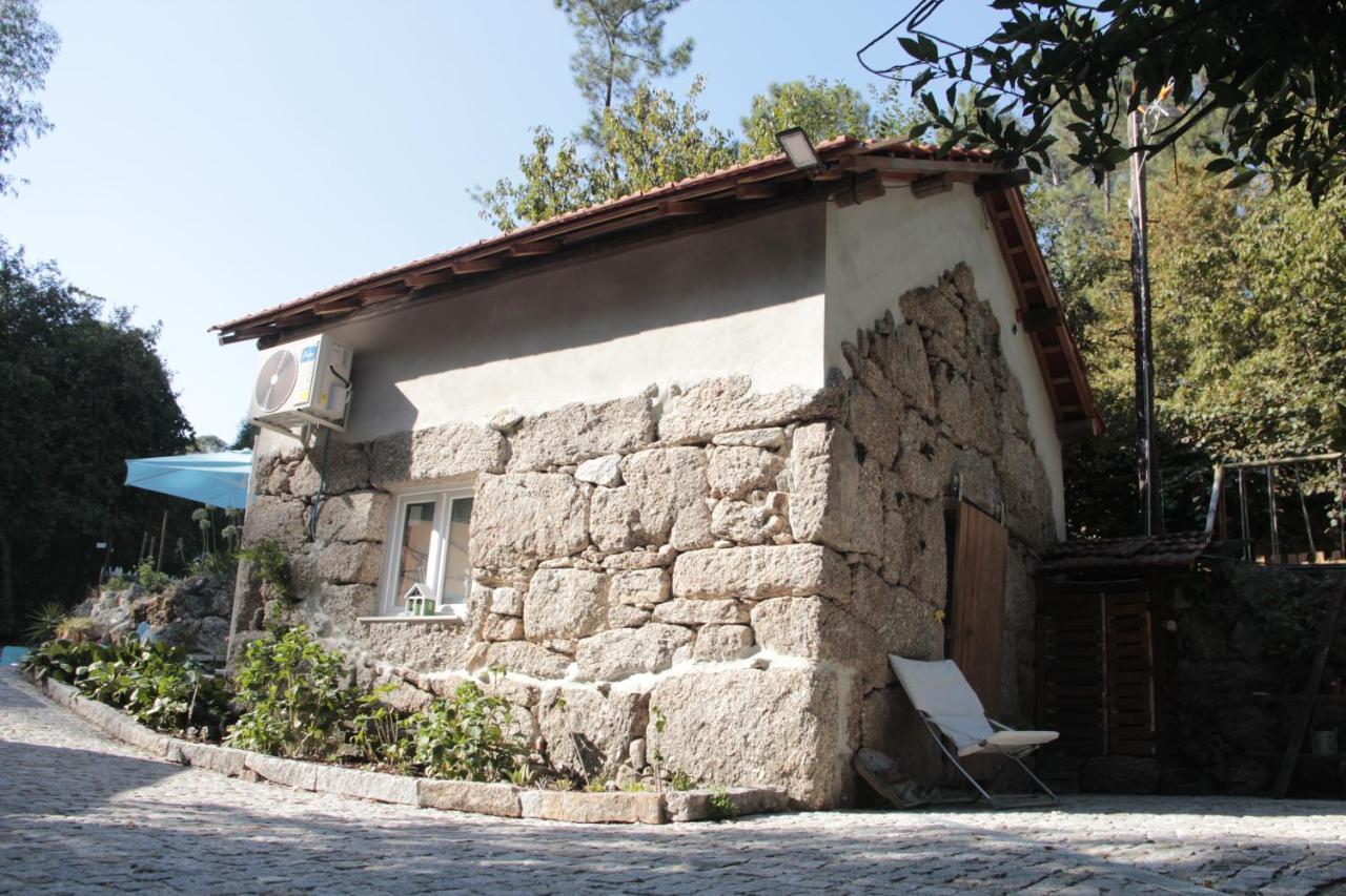 Bosque Dos Amieiros Villa Marco de Canavezes Dış mekan fotoğraf