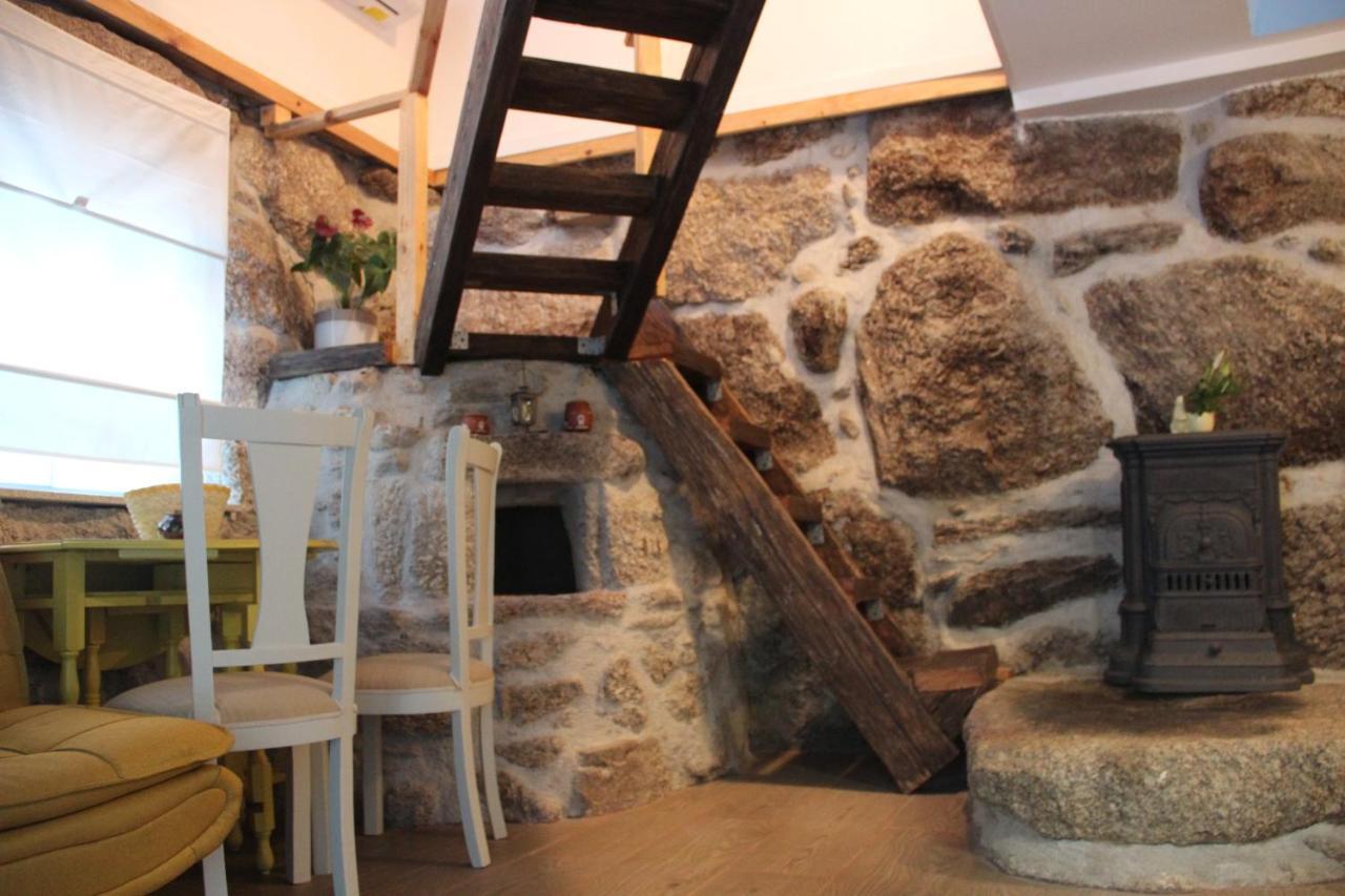 Bosque Dos Amieiros Villa Marco de Canavezes Dış mekan fotoğraf