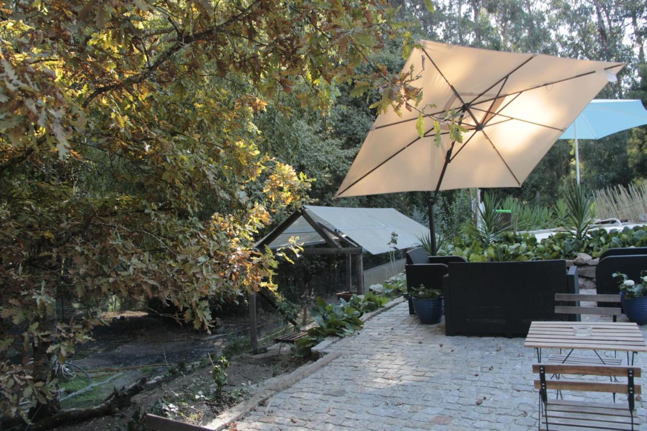 Bosque Dos Amieiros Villa Marco de Canavezes Dış mekan fotoğraf