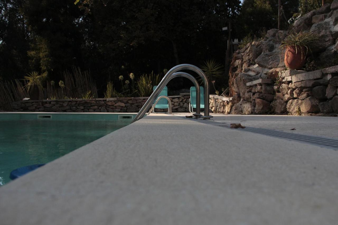 Bosque Dos Amieiros Villa Marco de Canavezes Dış mekan fotoğraf