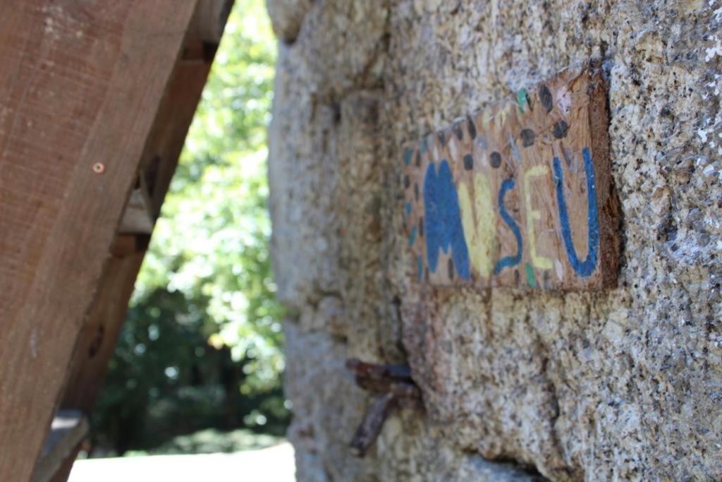 Bosque Dos Amieiros Villa Marco de Canavezes Dış mekan fotoğraf